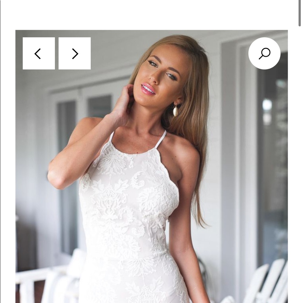 Bachelorette dress